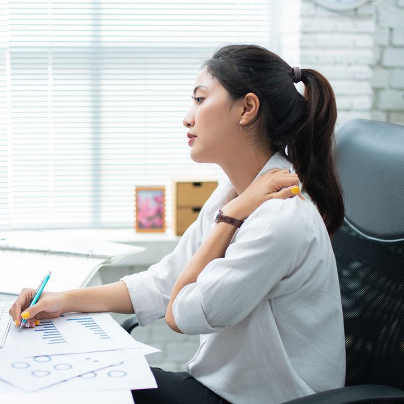 Will a Standing Desk Help My Posture?