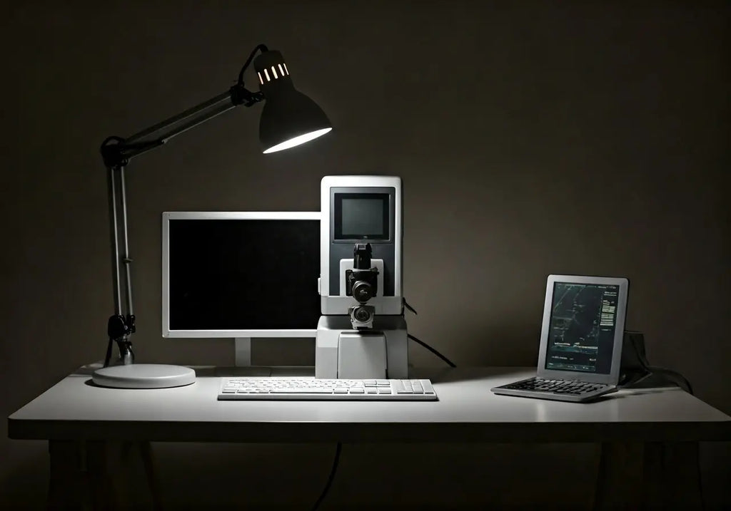 9 Simple Tips for Creating a Comfortable Radiologist Imaging Desk