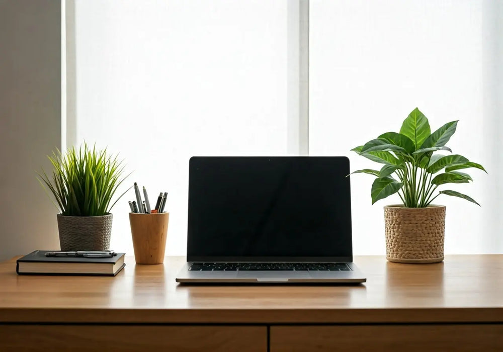 8 Home Office Desk Arrangements for a Stress-Free Workspace