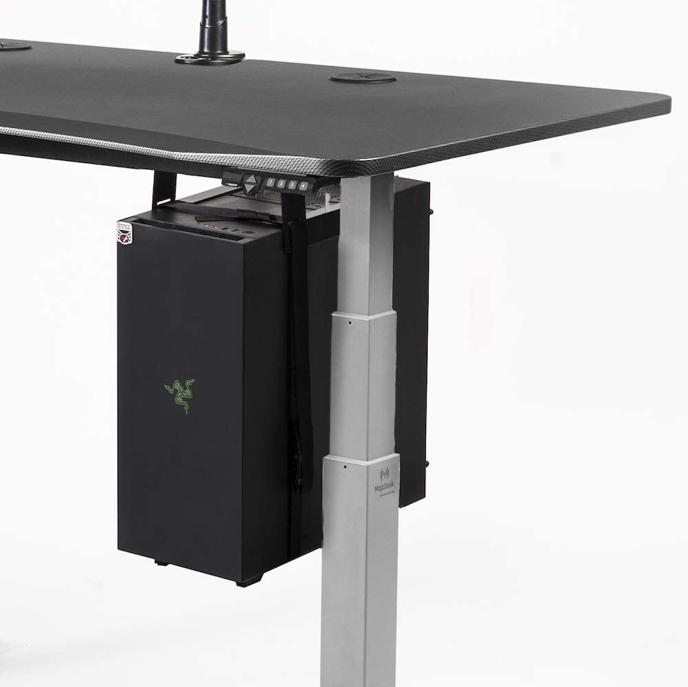 Under-Desk PC Mount (Bundle Part) MojoDesk Accessories