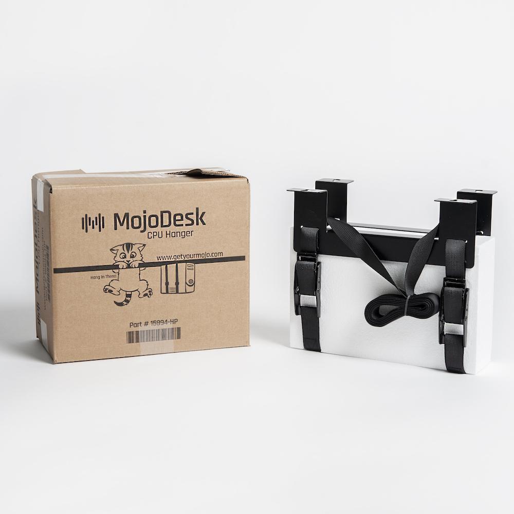 Under-Desk PC Mount (Bundle Part) MojoDesk Accessories