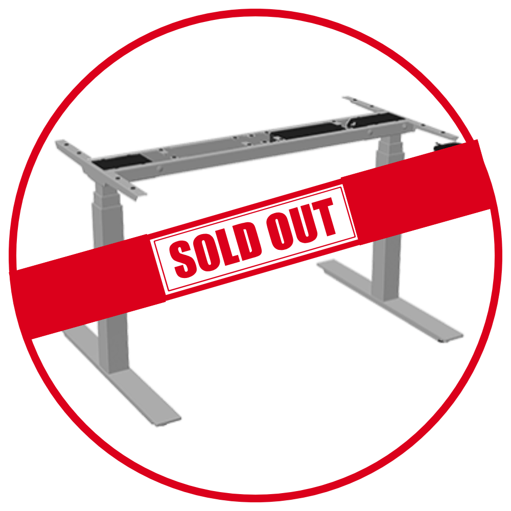 SFE M2 Frame MojoDesk SFE Grey