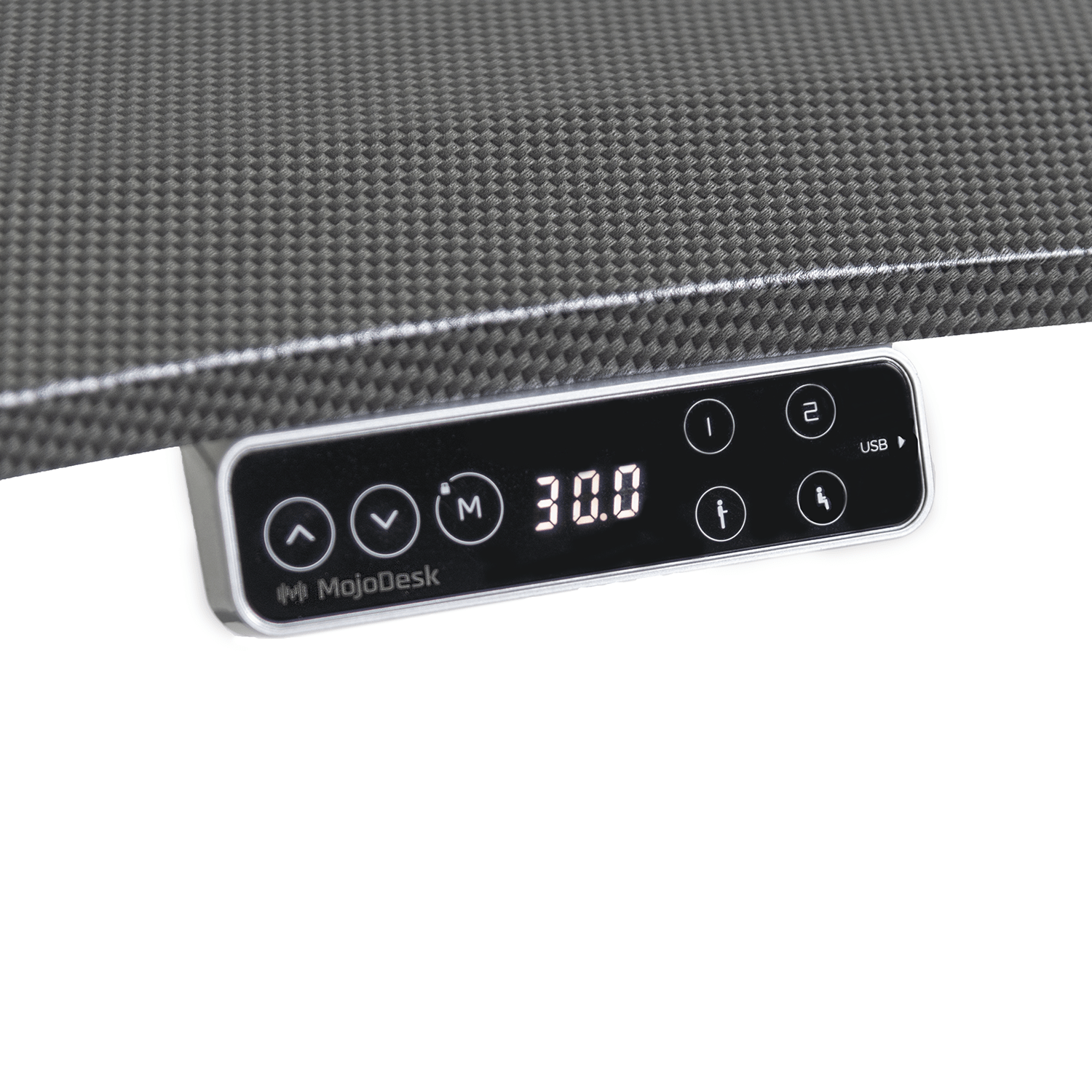 PC Battlestation Bundle: Corner Gaming Sit-to-Stand Desk + 5 Accessories MojoDesk Gaming Desk