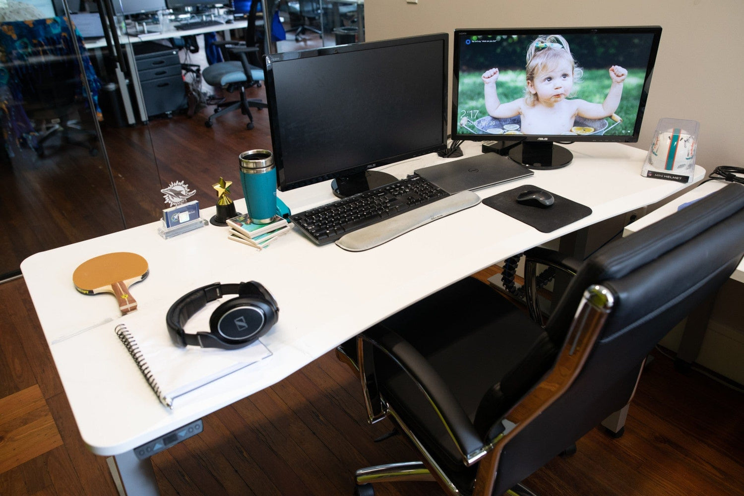 Easy Setup.