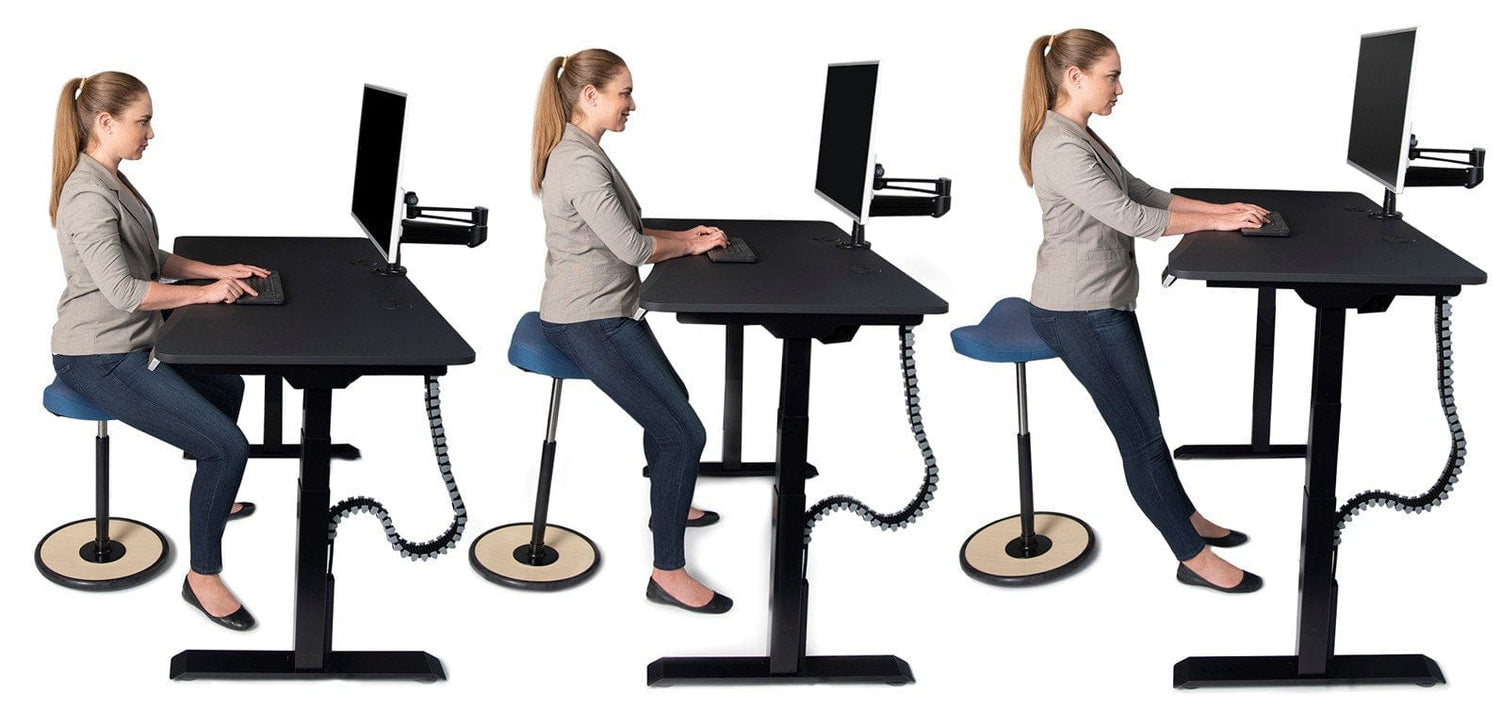 Complete your office with one of our ergonomic chairs.