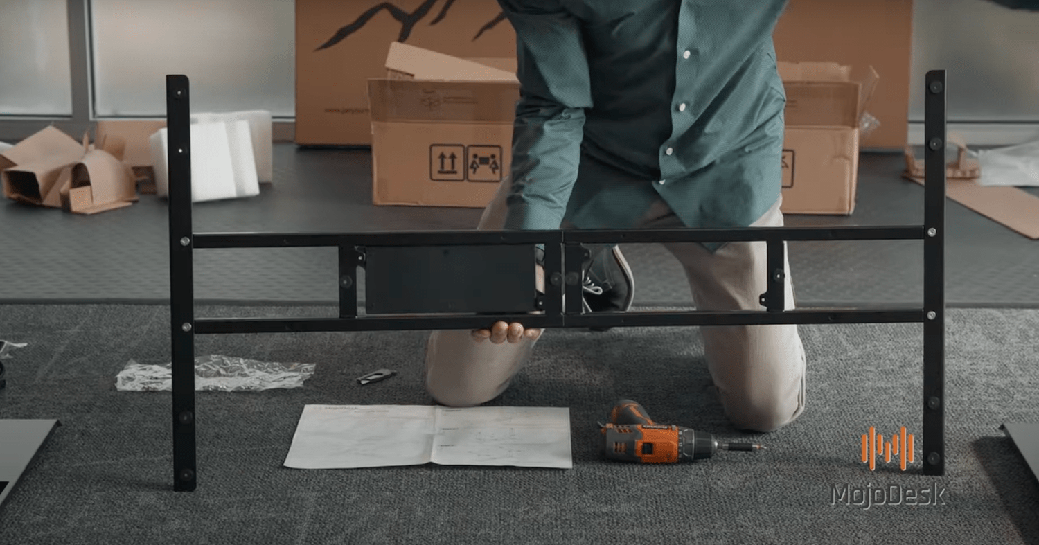 SFE M2 Frame MojoDesk Desks