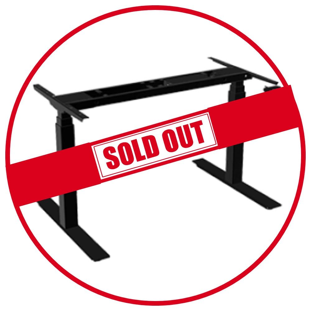 SFE M2 Frame MojoDesk SFE Black