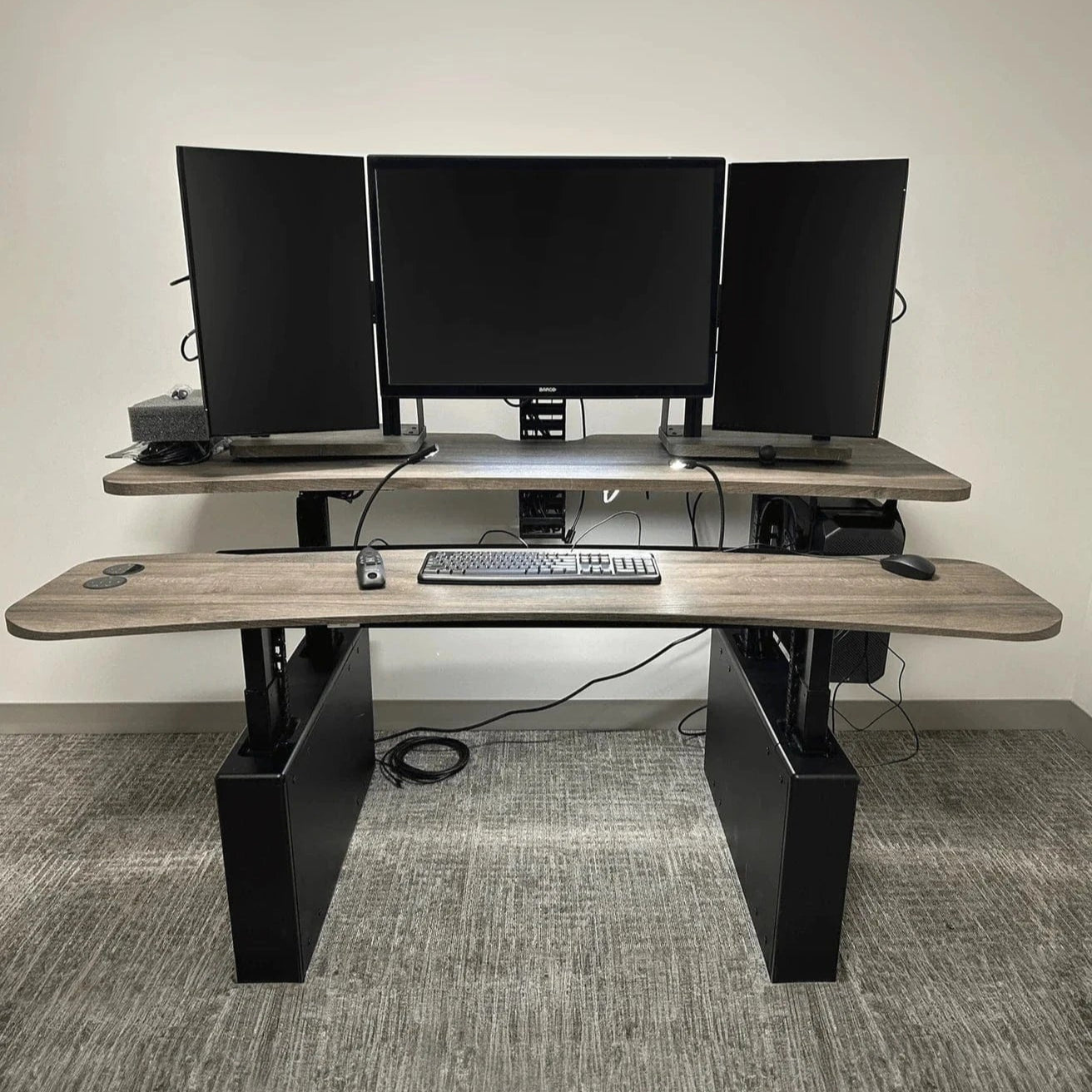 Your radiology reading room. Upgraded.