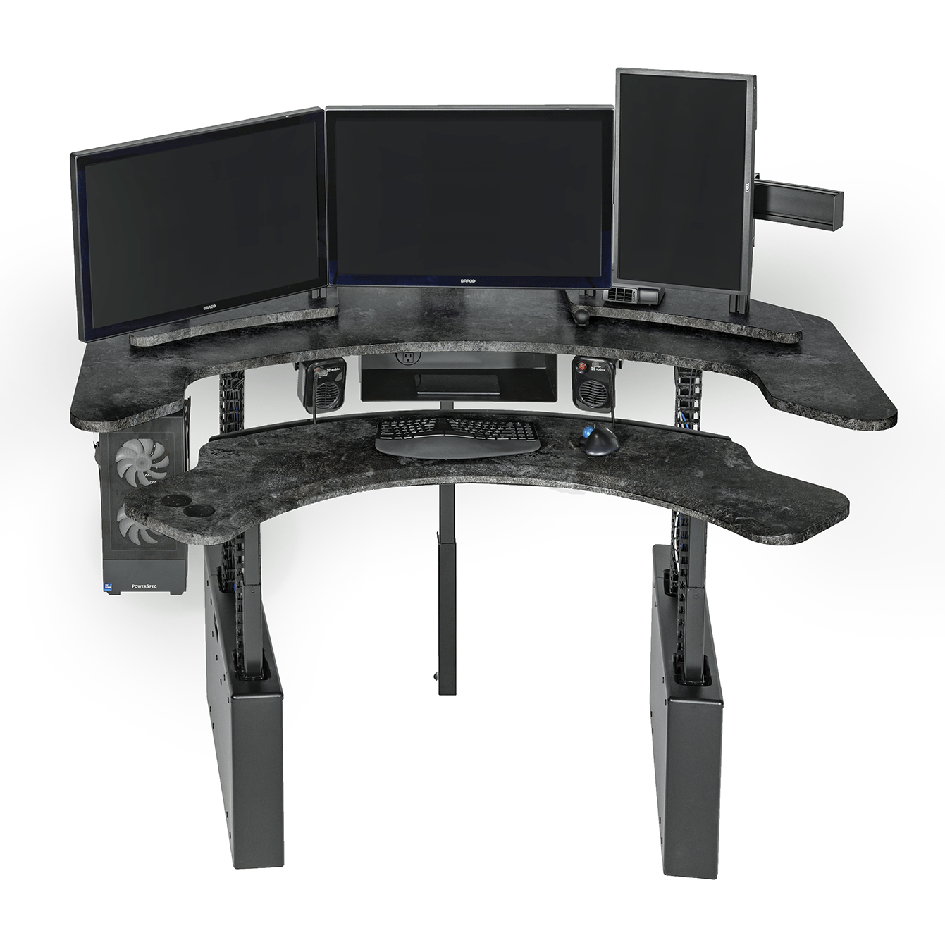 XM8: Radiologist Workstation