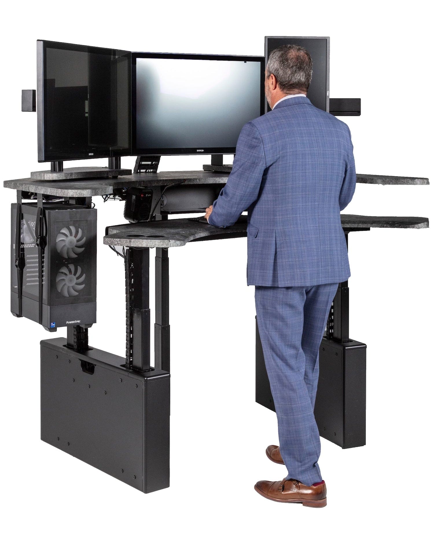 Ergonomic Radiology Workstations