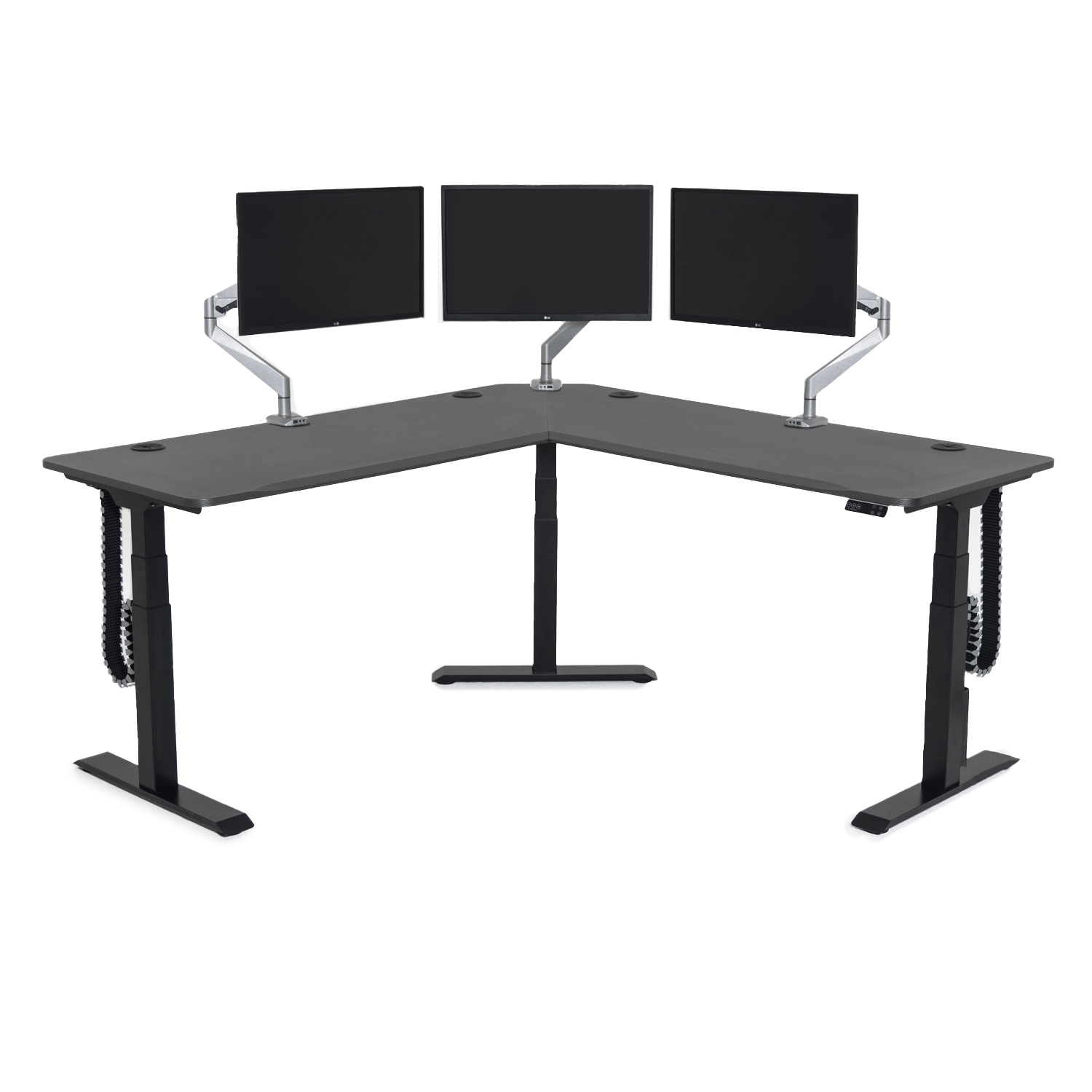 MojoDesk 3 Leg Corner MojoDesk MojoDesk 3 Leg Corner