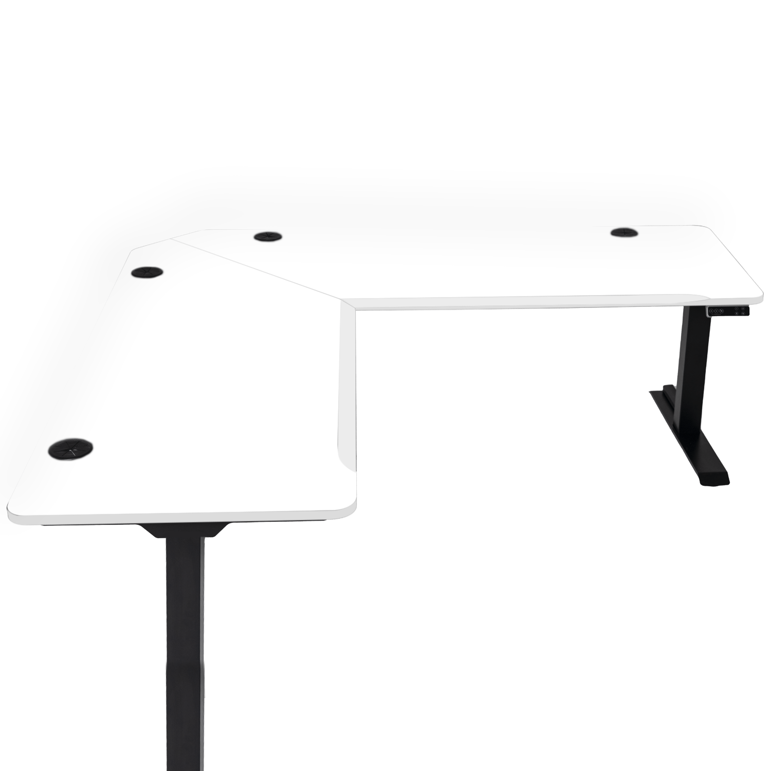 MojoDesk 3 Leg Corner MojoDesk MojoDesk 3 Leg Corner