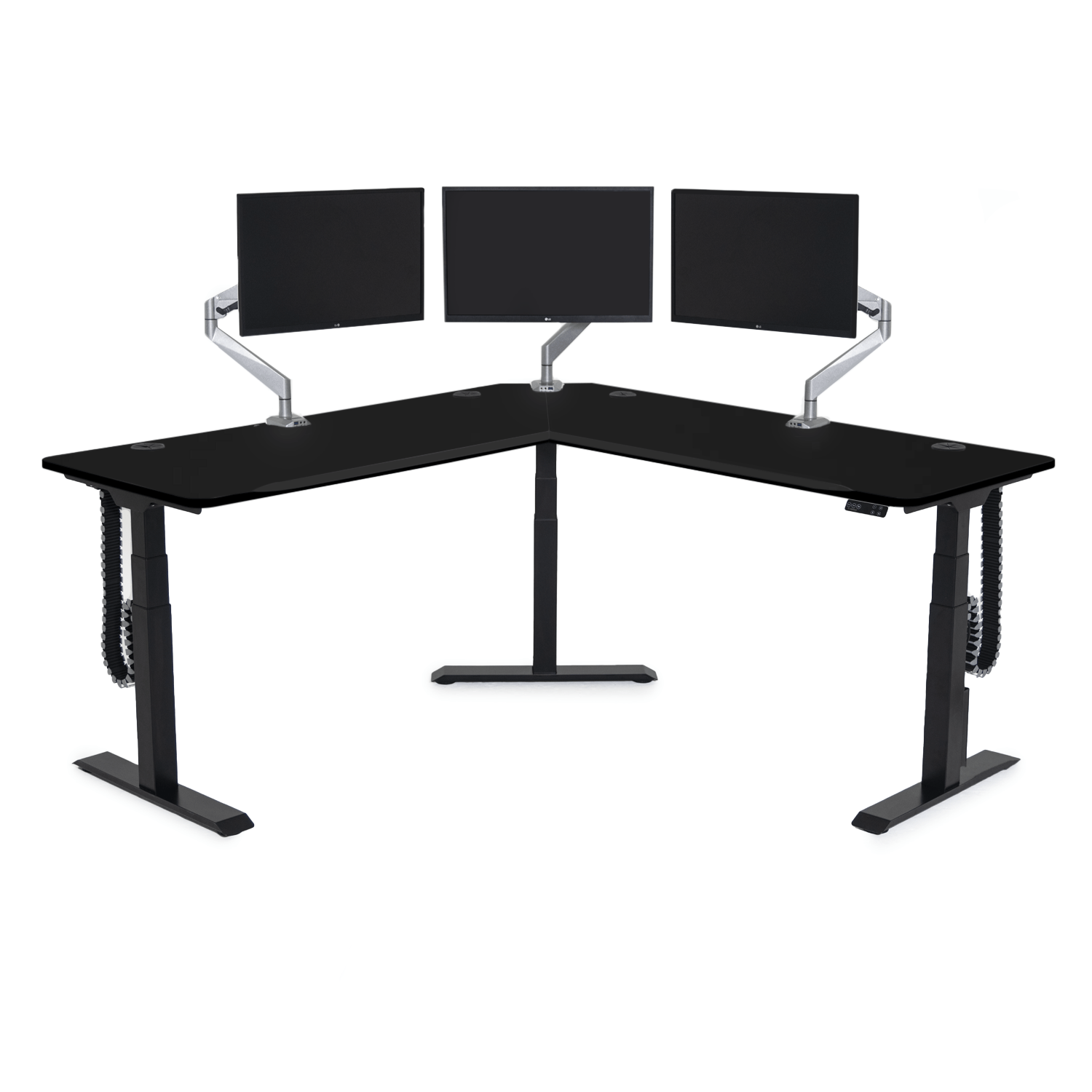 MojoDesk 3 Leg Corner MojoDesk MojoDesk 3 Leg Corner