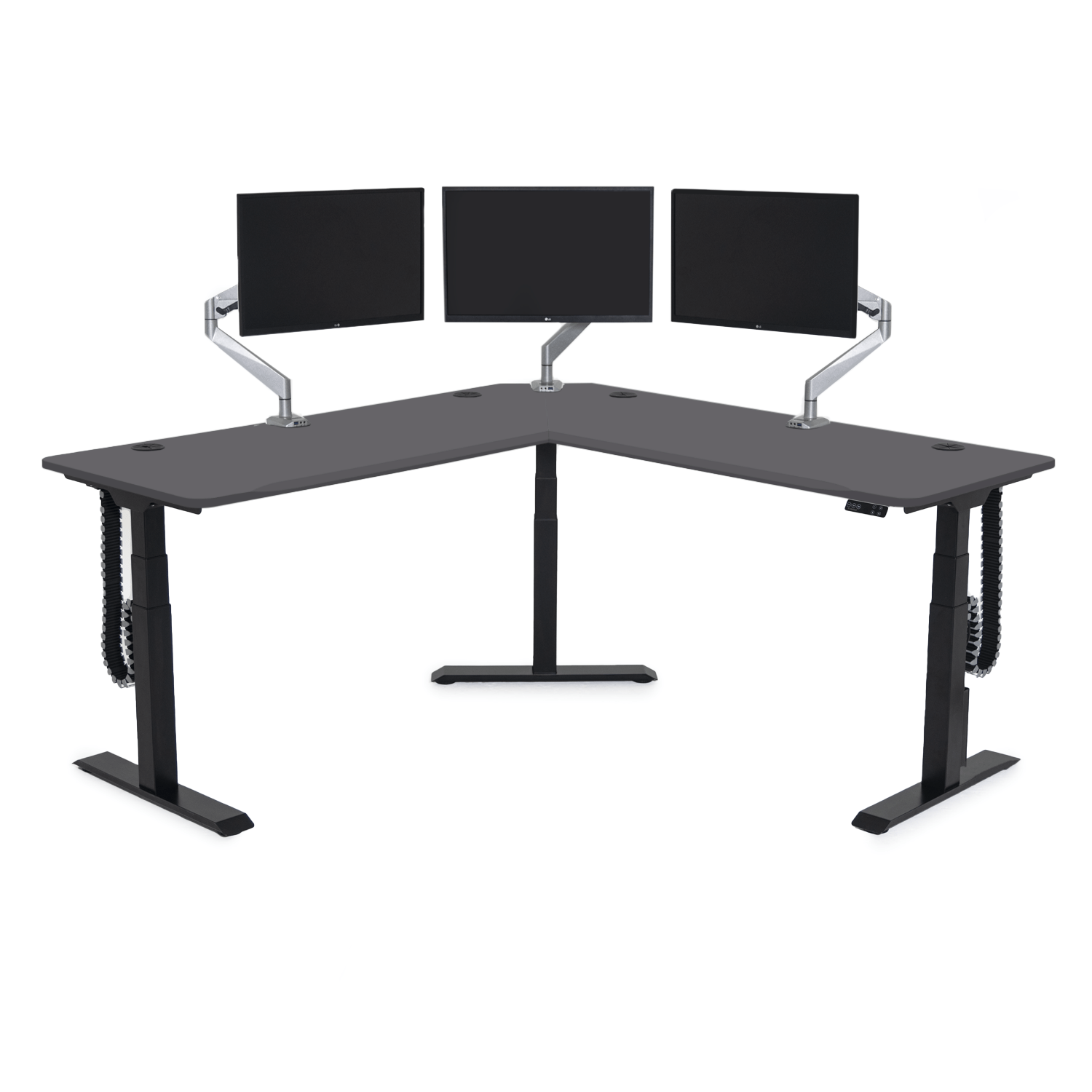 MojoDesk 3 Leg Corner MojoDesk MojoDesk 3 Leg Corner