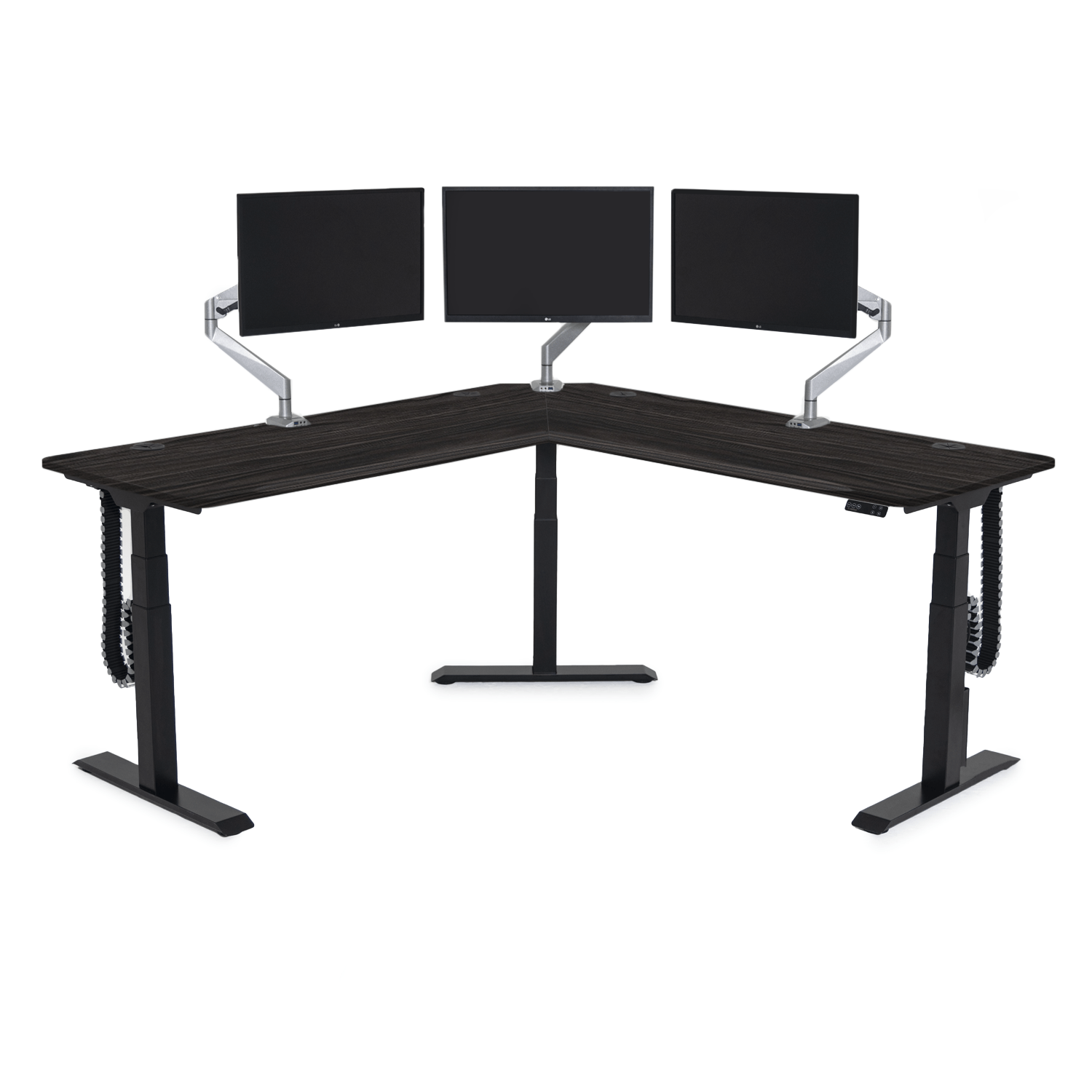 MojoDesk 3 Leg Corner MojoDesk MojoDesk 3 Leg Corner