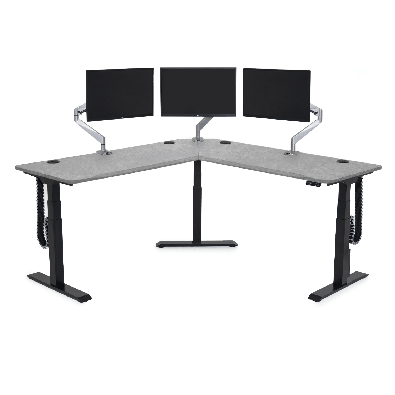 MojoDesk 3 Leg Corner MojoDesk MojoDesk 3 Leg Corner