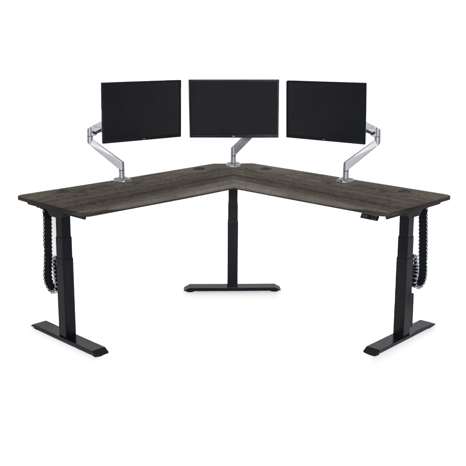 MojoDesk 3 Leg Corner MojoDesk MojoDesk 3 Leg Corner