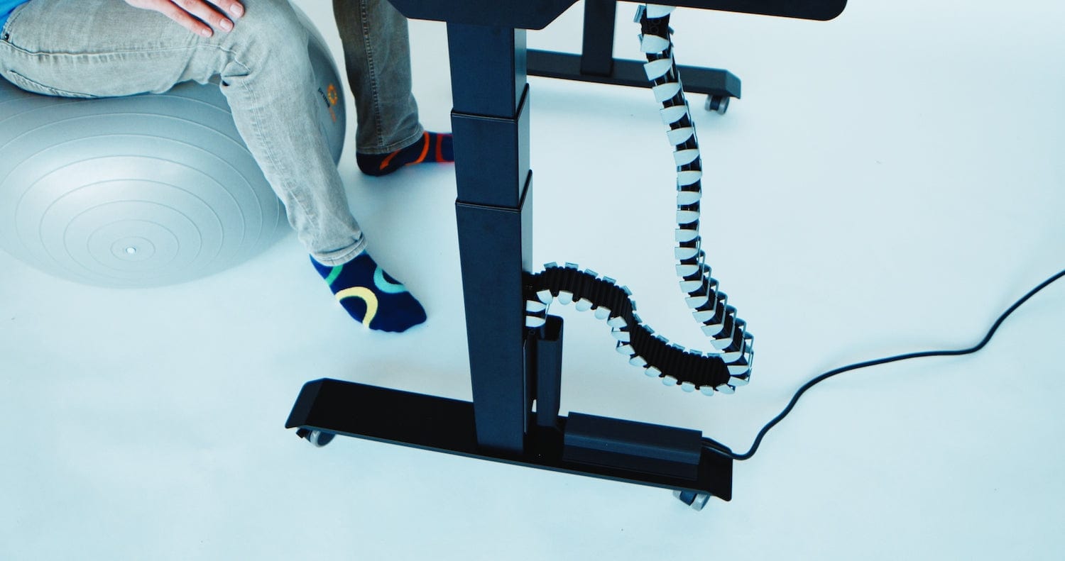 MAGicSnap Cable Chain + Wire Management Kit MojoDesk Cable Management