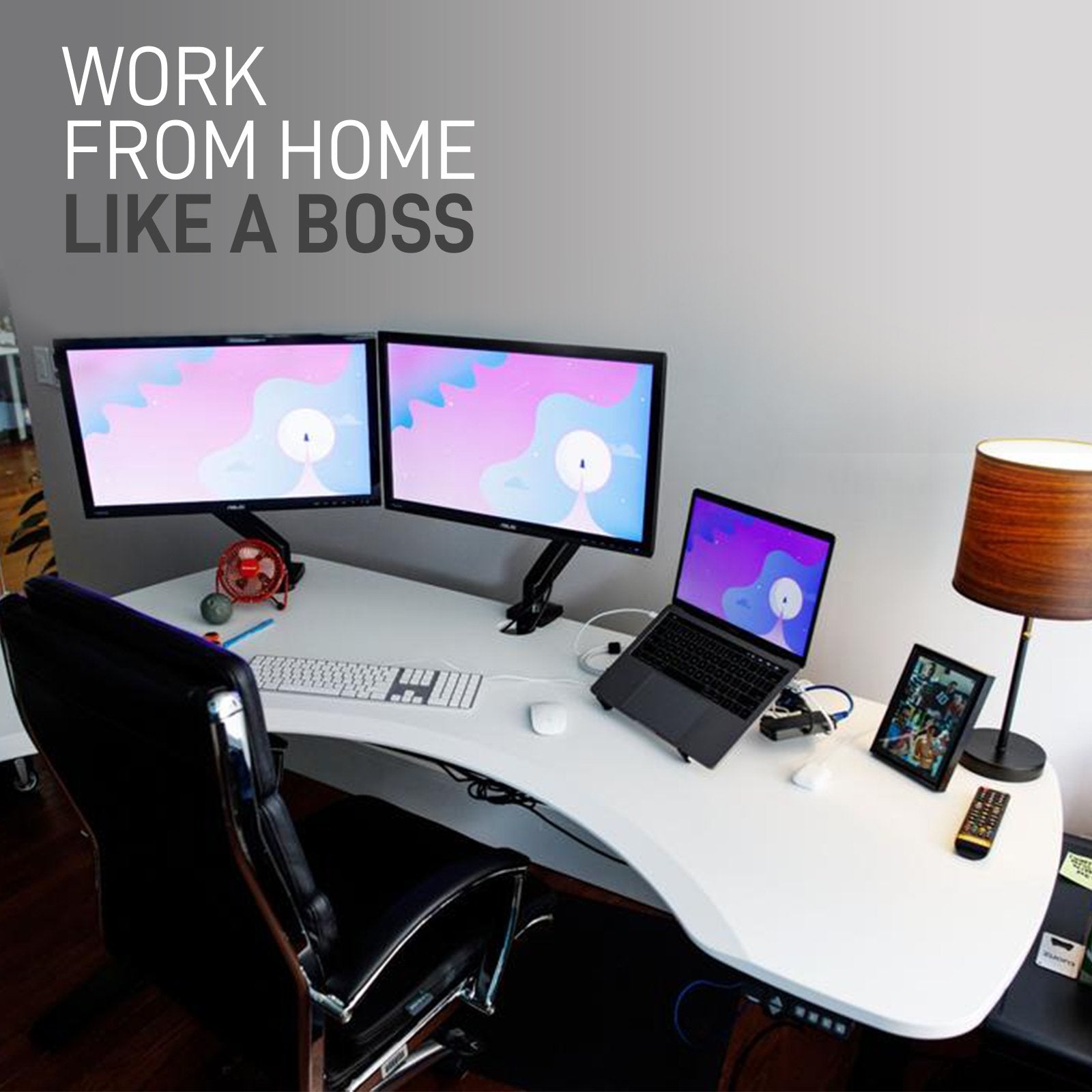 Mojo Executive Non Epicor Mojo Executive: L-Shape Corner