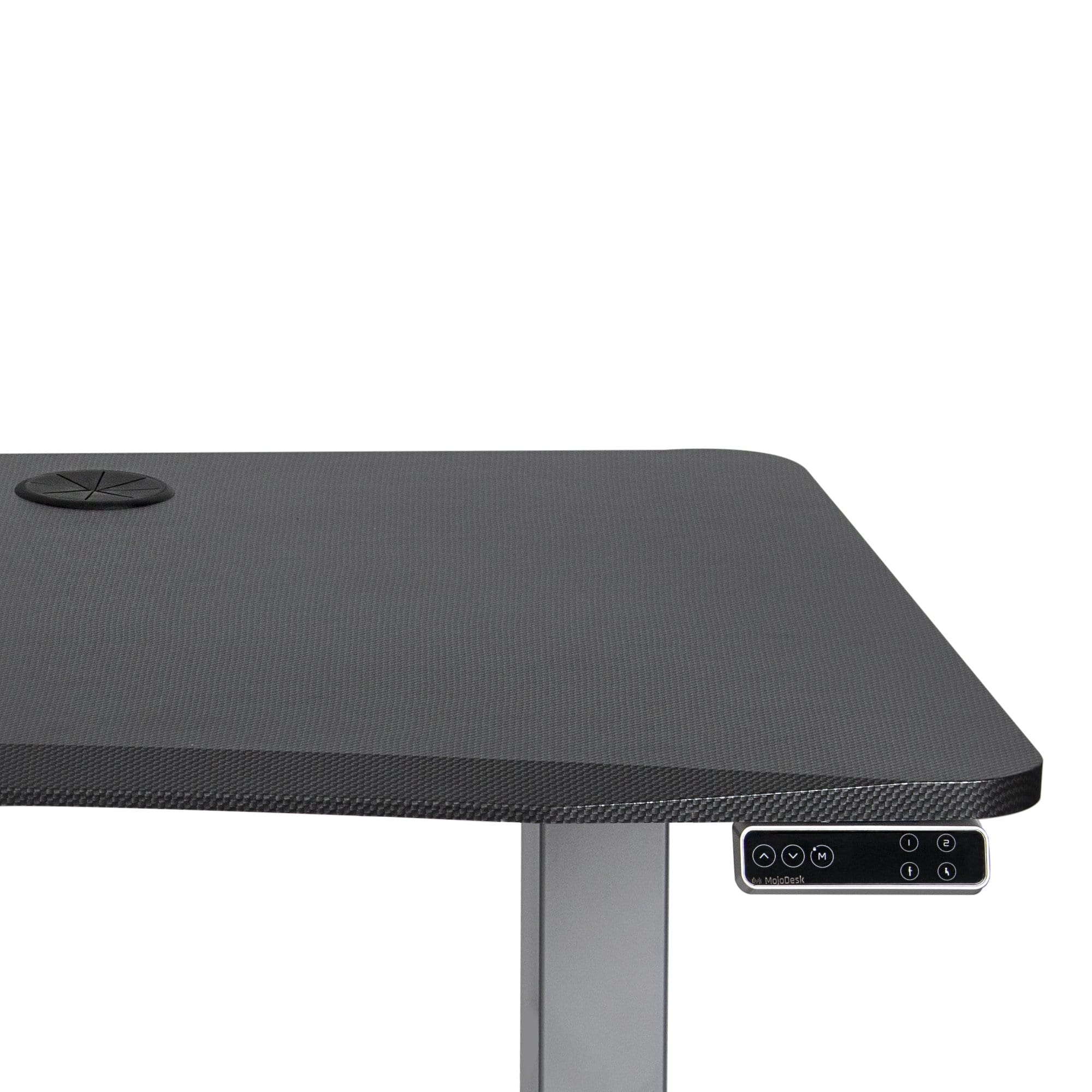Mojo Gamer Pro Bundle: Standing Gaming Desk + 5 Accessories Non Epicor Gaming Desk