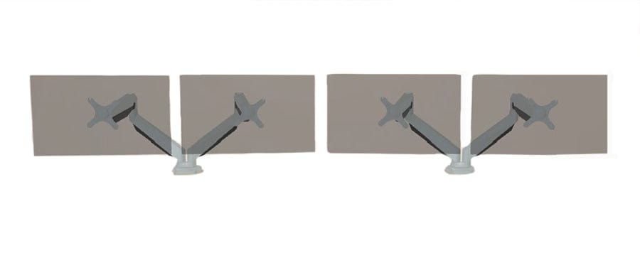 Dual Monitor Arm MojoDesk Accessories 2 Dual Monitor Arms (2 Boxes)