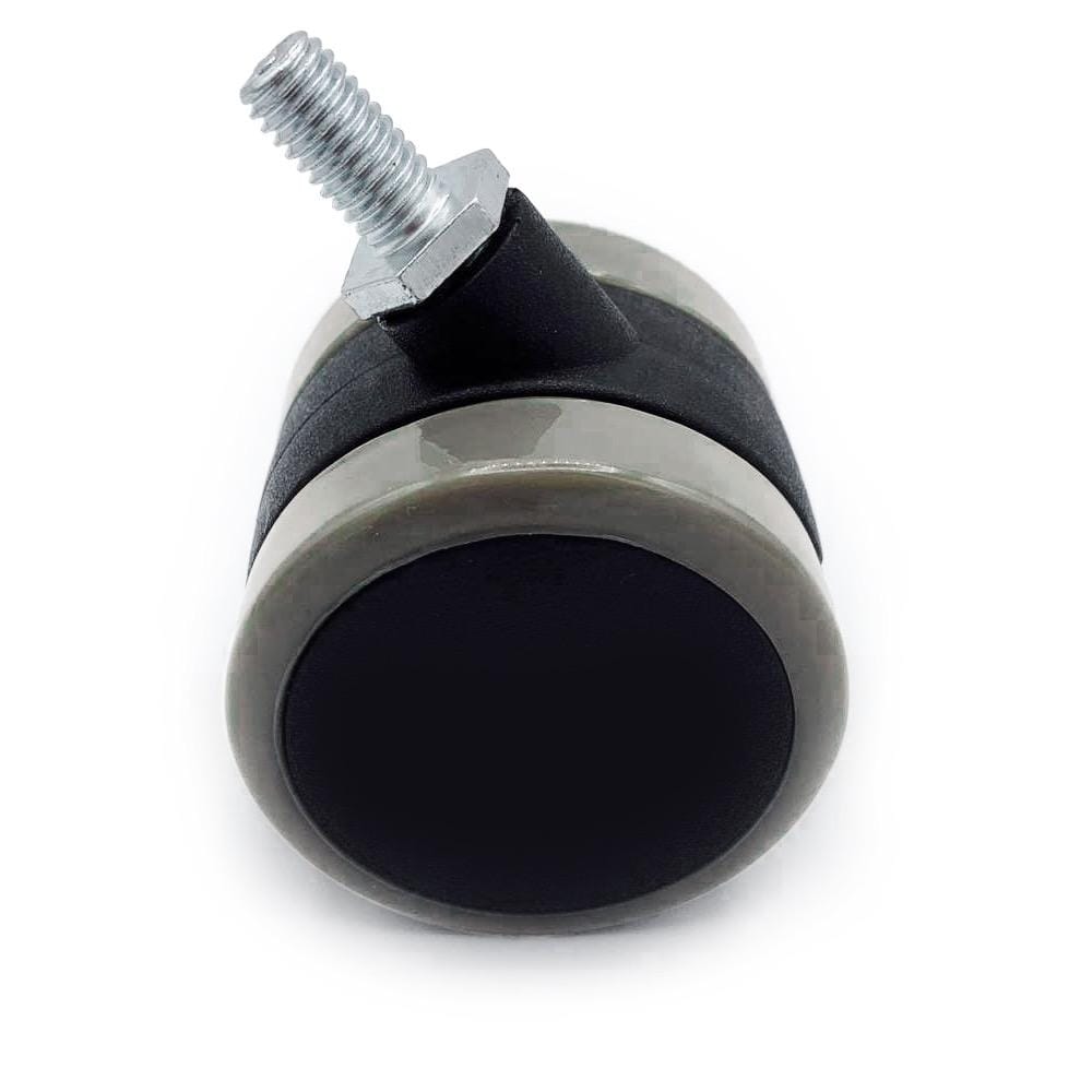 Roll-and-Lock Casters: 4 Pack MojoDesk Accessories