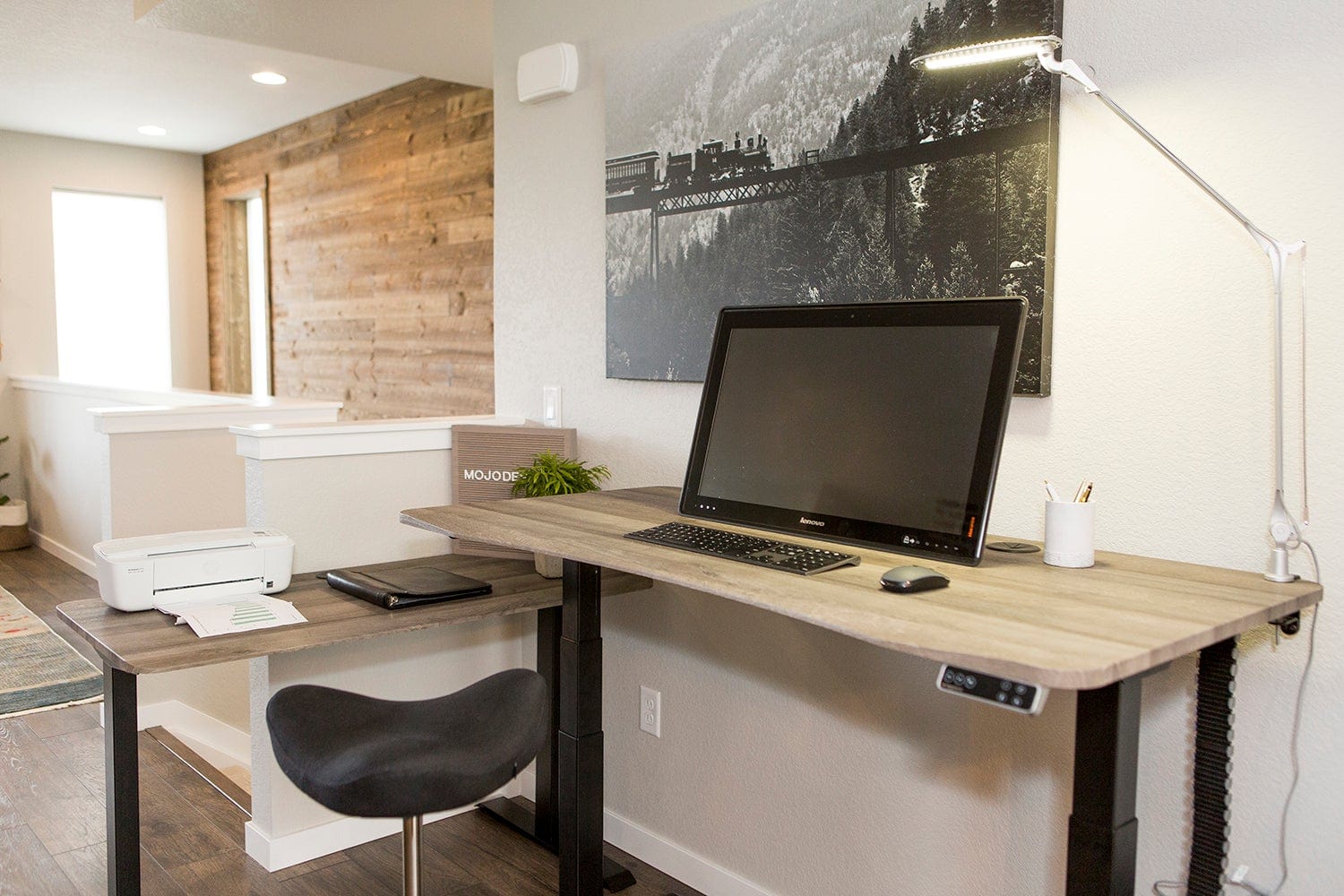 Mojo Side Table Non Epicor Workspace Tables