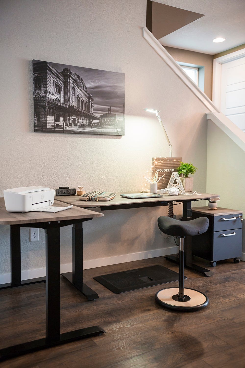 Mojo Side Table Non Epicor Workspace Tables