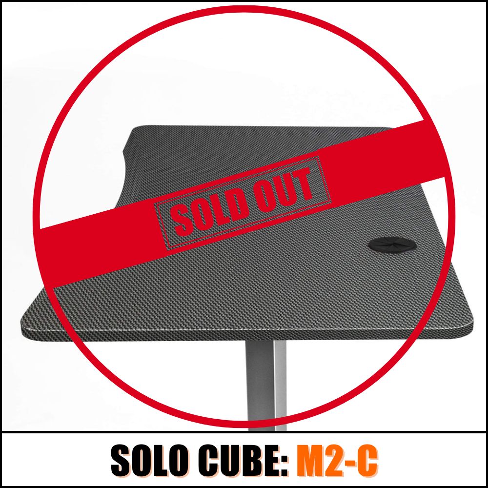 Solo Cube Desk: M2-C