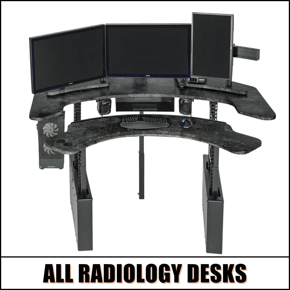 ALL Radiology Imaging Desks