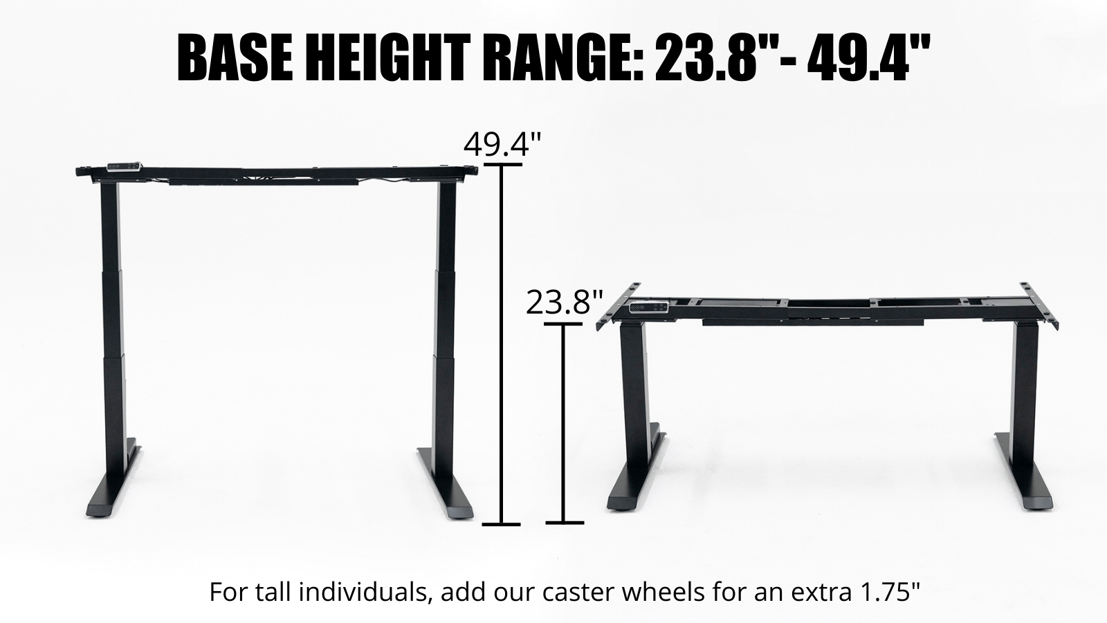 SFE M2 Frame MojoDesk Desks