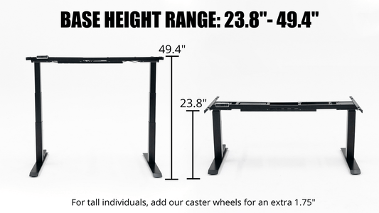 SFE M2 Frame MojoDesk Desks