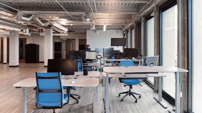 Edison Interactive office