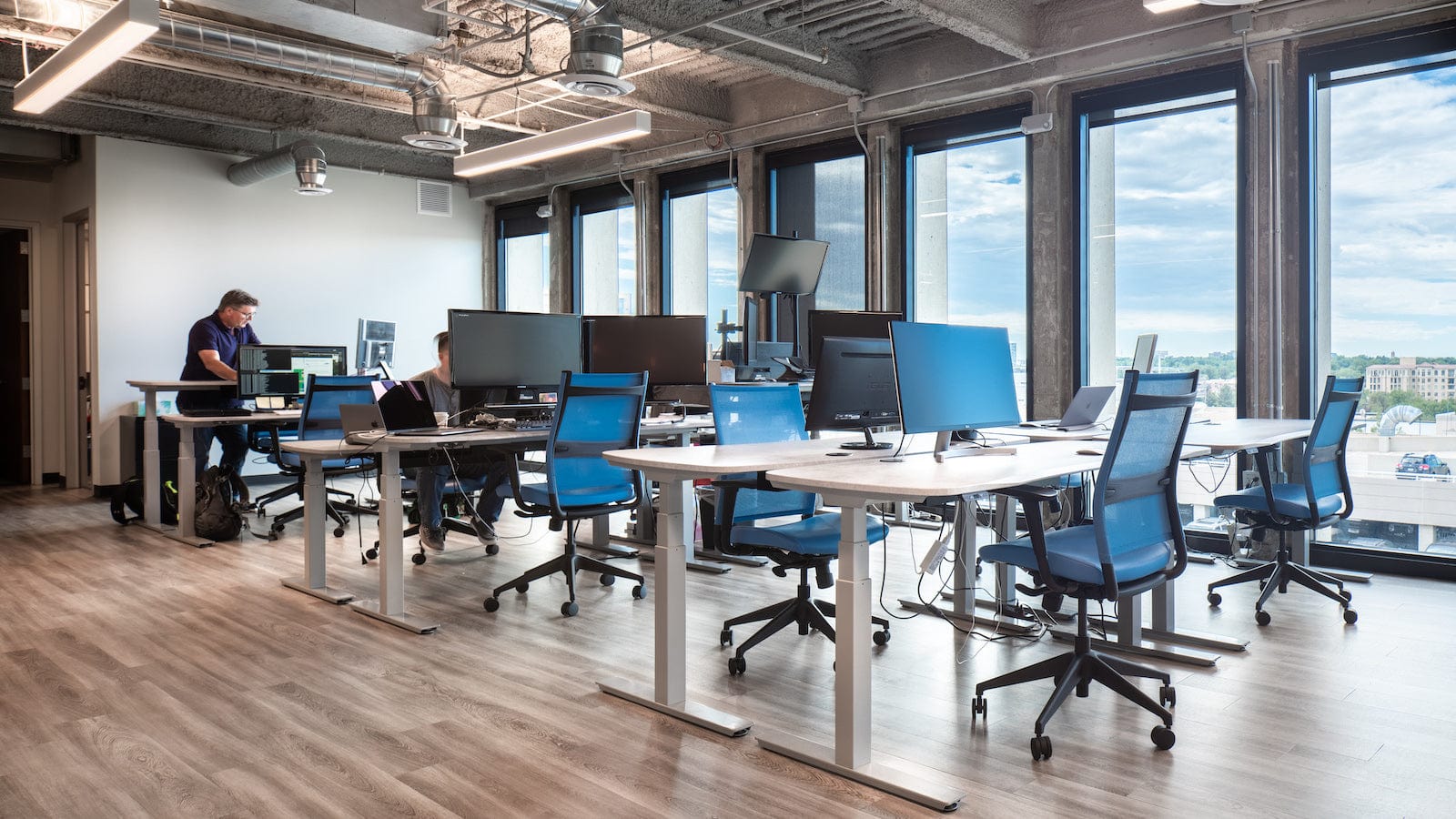 Edison Interactive office