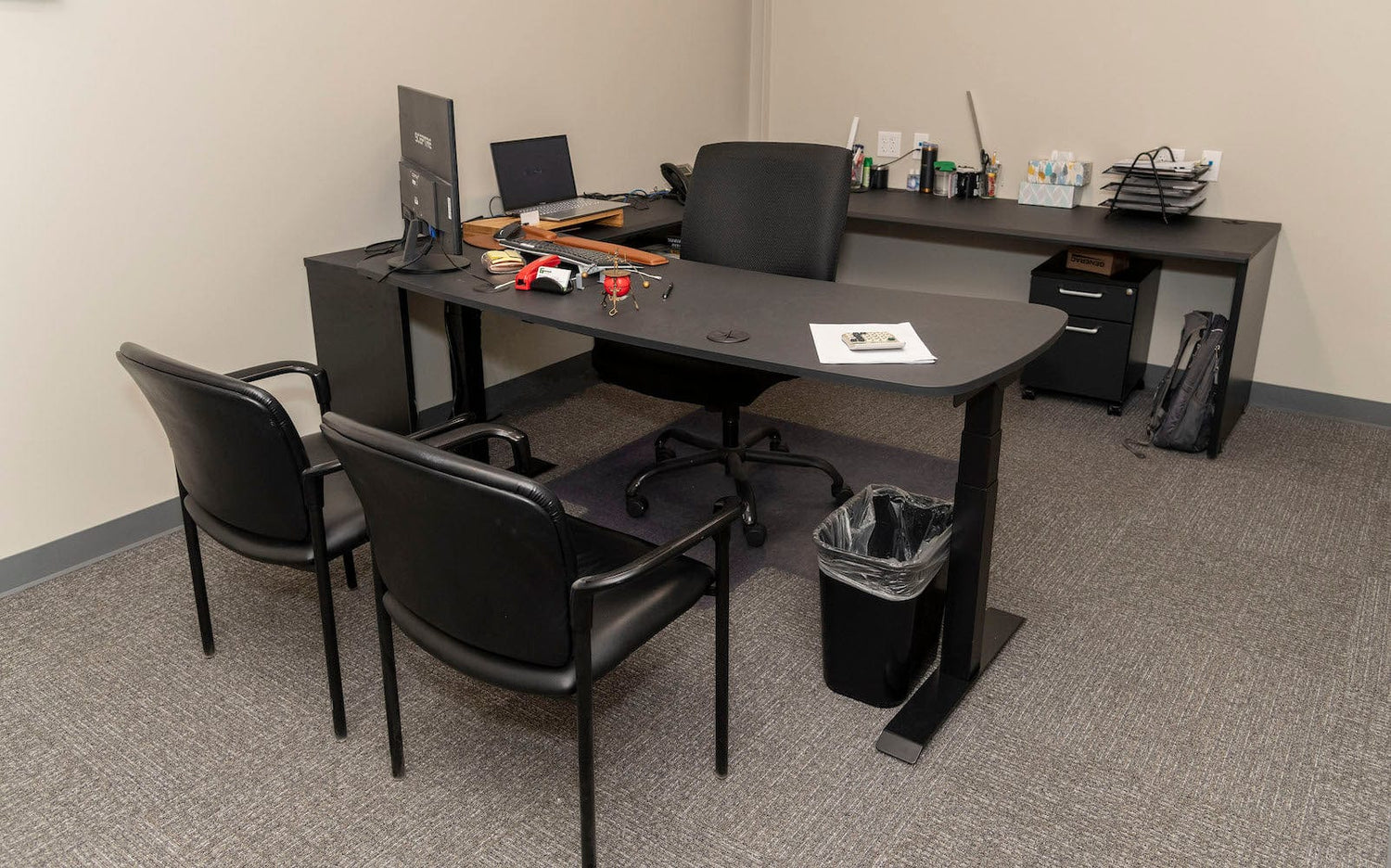 AFTER MOJODESK