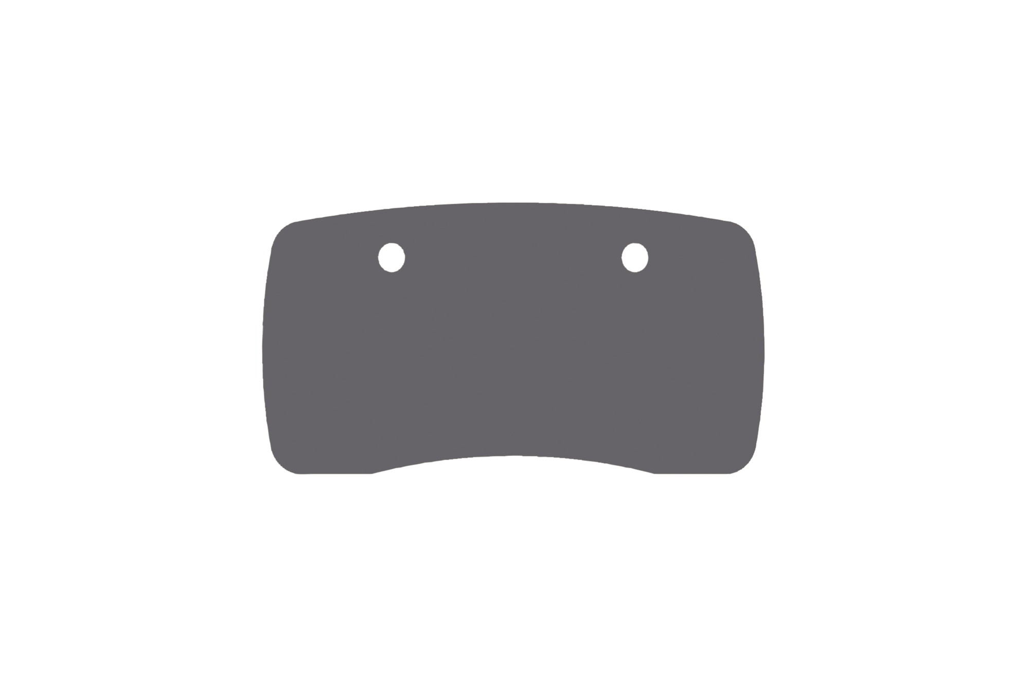 MojoDesk Surface Organic Rectangle MojoDesk 54x30 / Matte Lux Charcoal