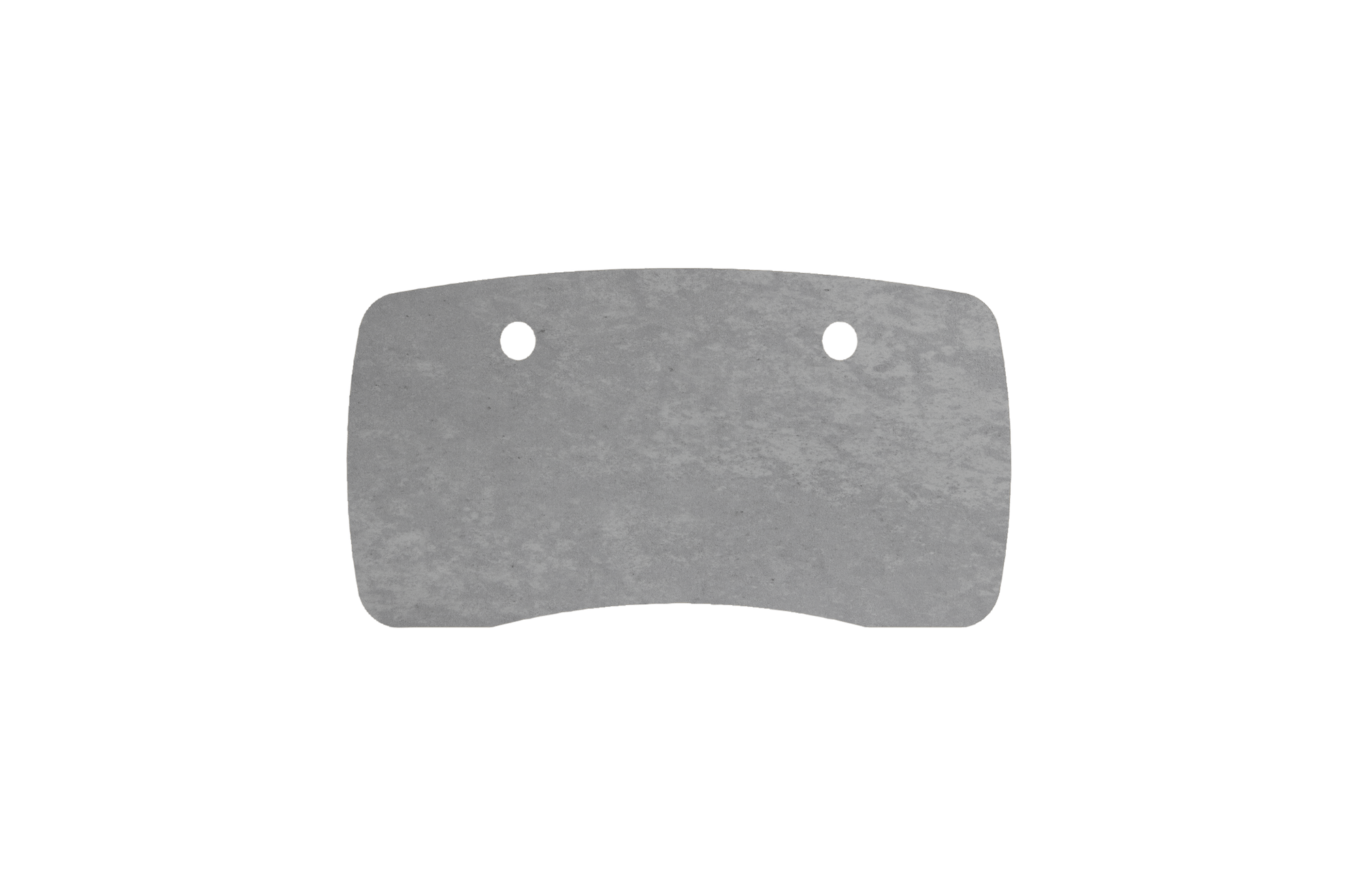 MojoDesk Surface Organic Rectangle MojoDesk 54x30 / Sahara Stone