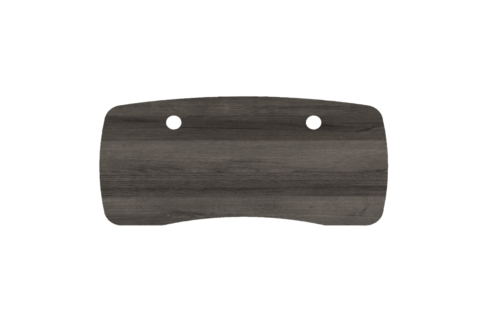 MojoDesk Surface Organic Rectangle MojoDesk 66x30 / Weathered Oak (Cassis)