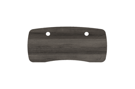 MojoDesk Surface Organic Rectangle MojoDesk 66x30 / Weathered Oak (Cassis)