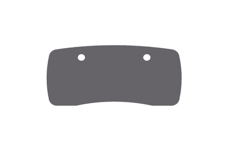 MojoDesk Surface Organic Rectangle MojoDesk 66x30 / Matte Lux Charcoal