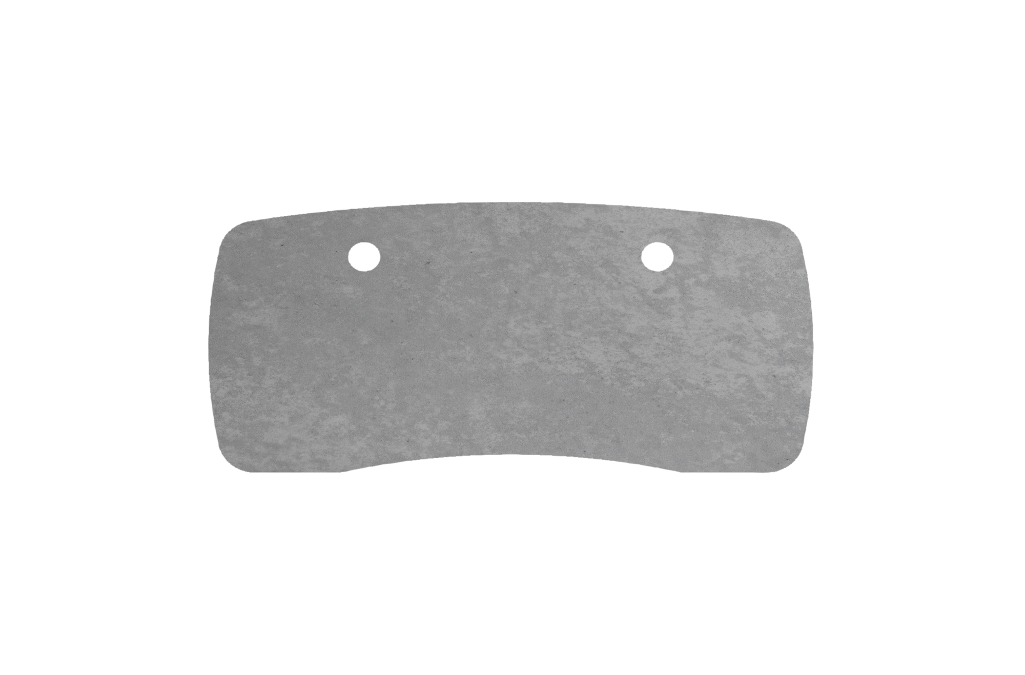 MojoDesk Surface Organic Rectangle MojoDesk 66x30 / Sahara Stone