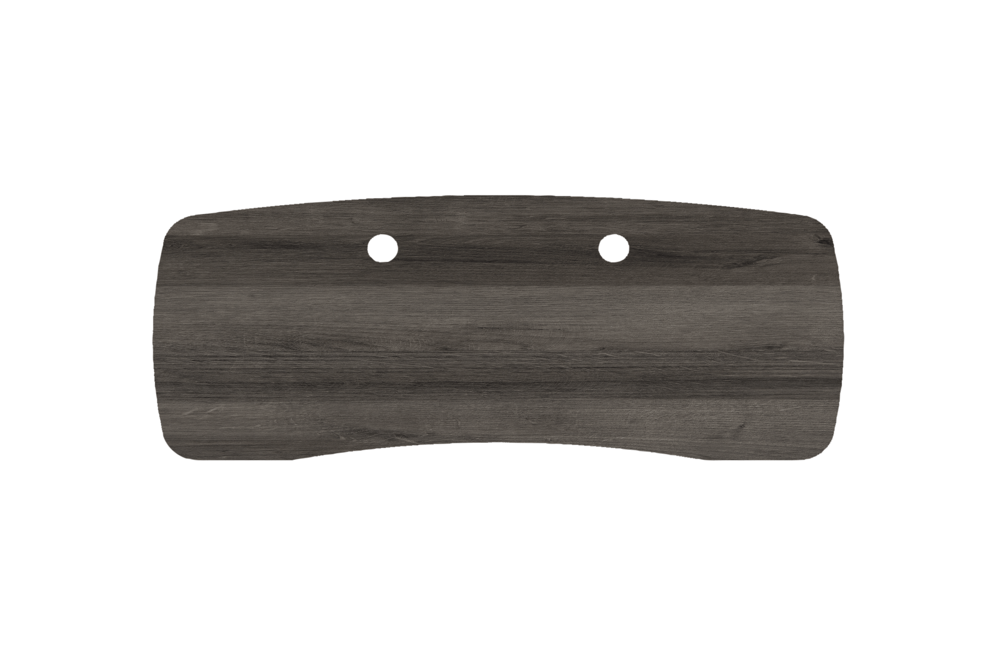 MojoDesk Surface Organic Rectangle MojoDesk 78x30 / Weathered Oak (Cassis)