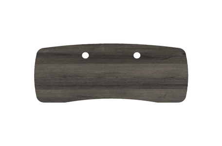 MojoDesk Surface Organic Rectangle MojoDesk 78x30 / Weathered Oak (Cassis)
