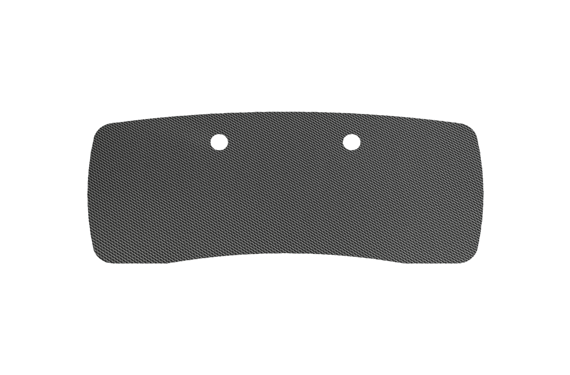 MojoDesk Surface Organic Rectangle MojoDesk 78x30 / Carbon Fiber