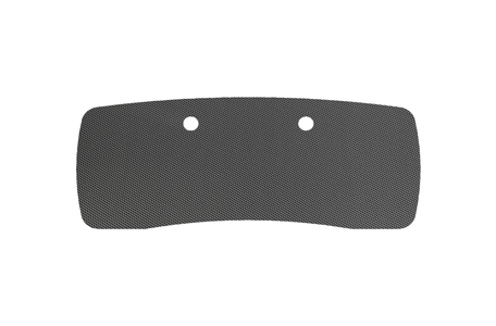 MojoDesk Surface Organic Rectangle MojoDesk 78x30 / Carbon Fiber