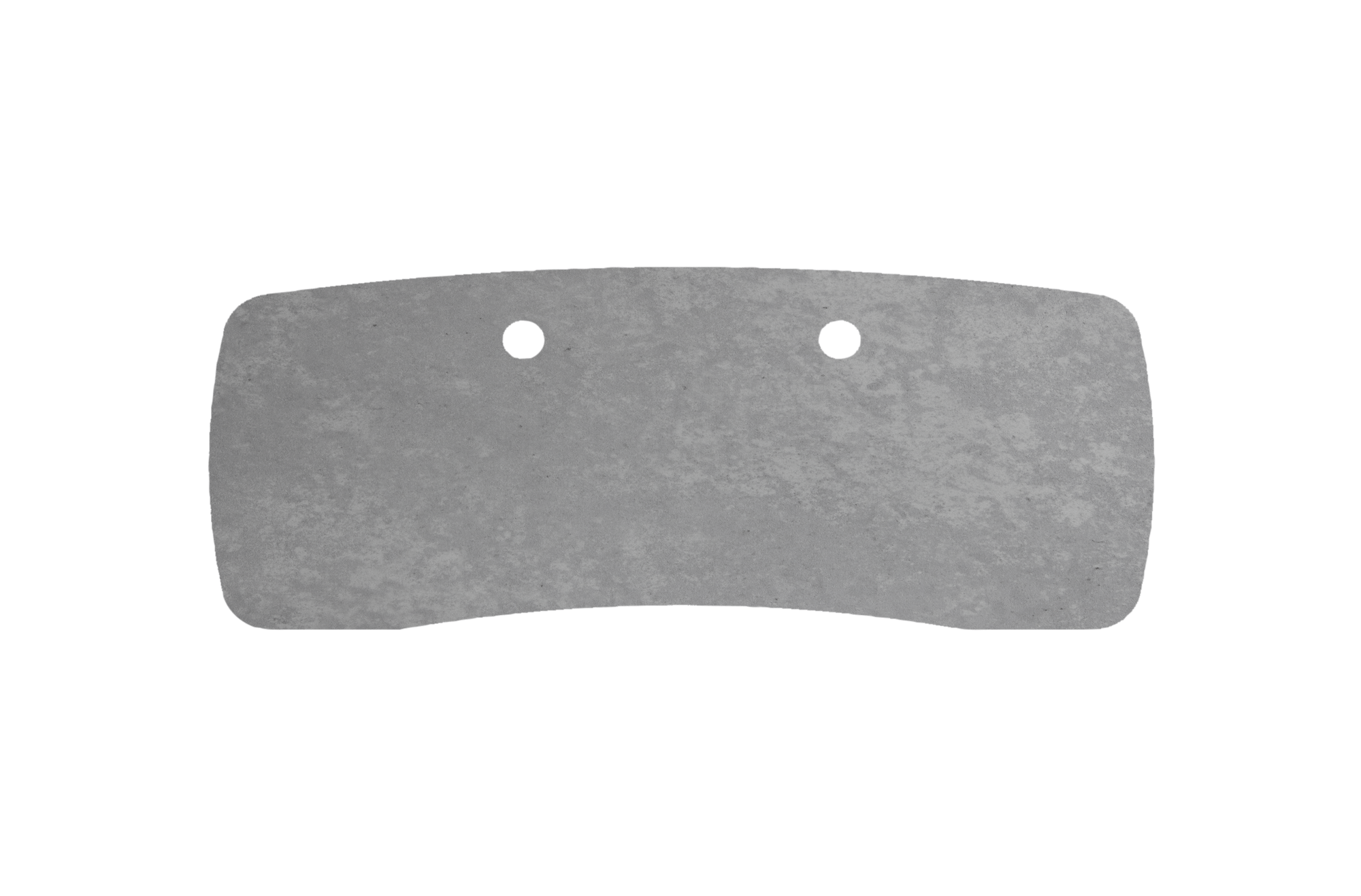 MojoDesk Surface Organic Rectangle MojoDesk 78x30 / Sahara Stone