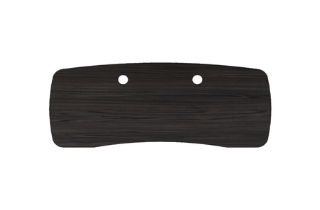 MojoDesk Surface Organic Rectangle MojoDesk 78x30 / ObsidianOak