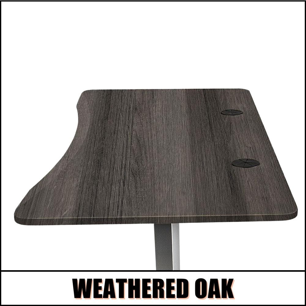 Adjustable Stand Up Desk | MojoDesk Solo Cube - Best Sit-Stand