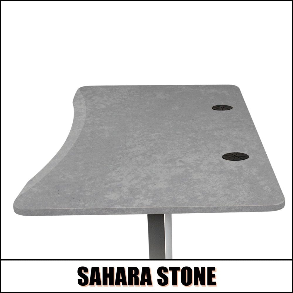 Adjustable Stand Up Desk | MojoDesk Solo Cube - Best Sit-Stand