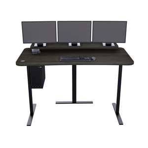 XM4: Imaging Desk - Straight, Single-Surface, Heads Up Display MojoDesk 72x36 / Monaco